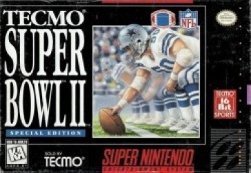 Tecmo Super Bowl II – Special Edition Rom